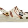 Crocs Jurassic World Classic Clogs “Bone” 208641-2Y2