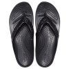 Crocs Kadee II Light Cozy Flip-Flops Unisex Black 207314-001