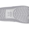 Crocs Kadee II Minimalistic Cozy Sports Slippers Unisex Silver 207314-040
