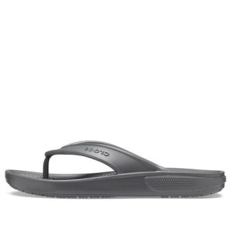 Crocs Kadee Summer Flip-Flops Unisex Gray 206119-0DA