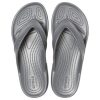 Crocs Kadee Summer Flip-Flops Unisex Gray 206119-0DA