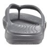Crocs Kadee Summer Flip-Flops Unisex Gray 206119-0DA