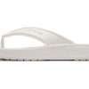 Crocs Kadee Summer Flip-Flops White Unisex 206119-100