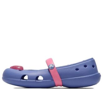 Crocs Keeley Charm Flat 206949-434