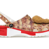 Crocs KFC x Classic Clog “Fried Chicken Print” 206675-90H