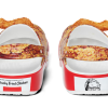 Crocs KFC x Classic Clog “Fried Chicken Print” 206675-90H