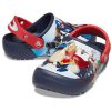 Crocs Kids Crocs Classic clog Sports sandals 206740-410