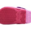 Crocs Kids Crocs Classic clog Sports sandals “Red Pink Purple” 204991-66I Crocs Kids Crocs Classic clog Sports sandals “Red Pink Purple” 204991-66I