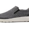 Crocs Kinsale Static Slip-on Shoes “Grey White” 203977-01R
