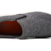 Crocs Kinsale Static Slip-on Shoes “Grey White” 203977-01R