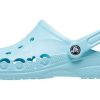 Crocs Lightweight Wear-Resistant Beach Sports Unisex Tiffany Blue Sandals 10126-4O9