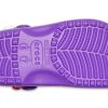 Crocs Lisa Frank x Classic Clog “Neon Purple Multi Hearts” 207736-573