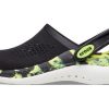 Crocs LiteRide 2.0 Clog “Black Neon Yellow” 207634-02K
