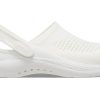 Crocs LiteRide 2.0 Clog “Triple White” 206708-1CV