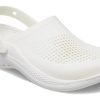 Crocs LiteRide 2.0 Clog “Triple White” 206708-1CV