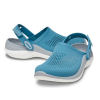 Crocs LiteRide 360 Clog “Blue Steel” 206708-4LC