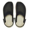 Crocs LiteRide 360 Ombre Marble Clog “Black” 208281-0C4