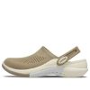 Crocs LiteRide 360 Ombre Marbled Clogs “Khaki Bone” 208281-2YI
