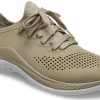 Crocs Literide 360 Pacer “Khaki White” 206715-260