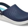 Crocs LiteRide Deep Blue Unisex Sandals 204592-4KO