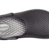 Crocs LiteRide Flash Shoes Unisex Gray Sandals 204592-0DD