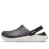 Crocs LiteRide Geopunk Clog 206410-0CD