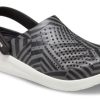 Crocs LiteRide Geopunk Clog 206410-0CD