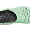 Crocs LiteRide Mint Green Sandals 204592-3TP
