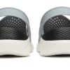 Crocs LiteRideClog 2021 “Gray White” 204592-0ID