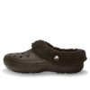 Crocs Mammoth Clogs “Dark Brown” 1287822Z