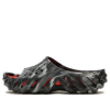 Crocs Marbled Echo Slide “Black” 208467-0X9