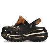 Crocs Mega Crush Clogs “Black Tan” 209357-001