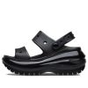 Crocs Mega Crush Sandal “Black” 207989-001