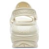 Crocs Mega Crush Sandal “Bone” 207989-2Y2