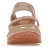 Crocs Mega Crush Sandals “Pink Clay” 207989
