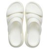 Crocs Mega Crush Triple Strap “Chalk White” 209842-0WV