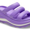 Crocs Mega Crush Triple Strap “Purple” 209842-5AJ