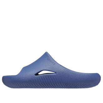 Crocs Mellow Recovery Slides “Blue” 208392-402