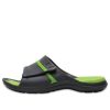 Crocs Modi Casual Shoe Unisex Black Green 204144-0A1