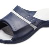 Crocs Modi Minimalistic Unisex Blue Slippers 204144-41S