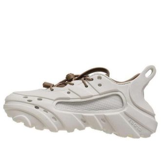 Crocs Nova Check Shoes “Grey” 209559-1FM