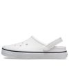Crocs Off Court Clog “White” 208371-100