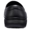 Crocs On The Clock Work Slip On “Black” 205073-001