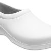 Crocs On The Clock Work Slip-On “White” 205073-100
