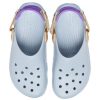 Crocs Outdoor Beach Unisex Blue Gray Sandals 206340-0ID