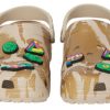 Crocs Palace x Classic Clog “Tan Camo” 207451-960 Crocs Palace x Classic Clog “Tan Camo” 207451-960