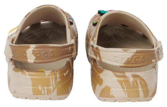 Crocs Palace x Classic Clog “Tan Camo” 207451-960 Crocs Palace x Classic Clog “Tan Camo” 207451-960