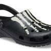 Crocs Pleasures x Classic Clog “Skeleton – Glow in the Dark” 208267-001