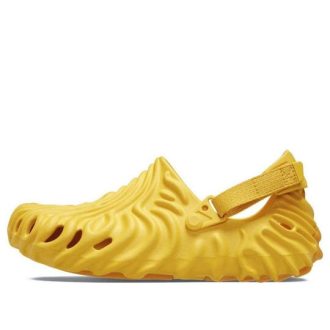 Crocs Pollex Clog x Salehe Bembury “Yolk” 207393-76L