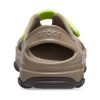 Crocs (PS) All Terrain Fisherman Sandals “Beige Green” 208351-260